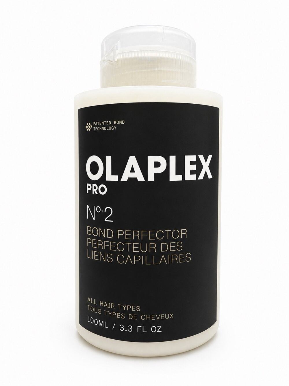 NEW OLAPLEX PRO BOND PERFECTOR No.2 3.3 oz Sealed